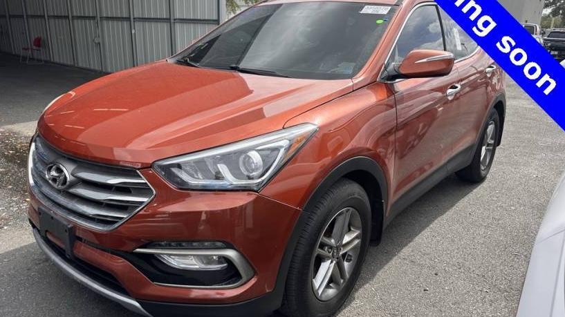 HYUNDAI SANTA FE SPORT 2018 5XYZUDLBXJG506480 image